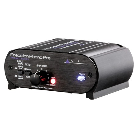 ART Pro Audio Precision Phono Pre