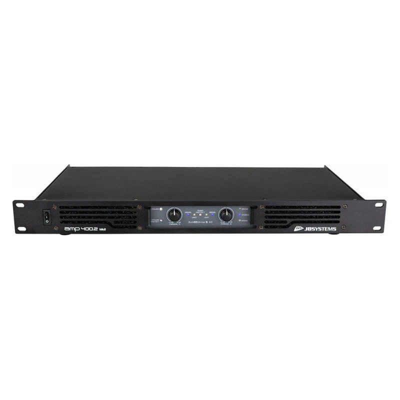 JB Systems AMP400.2 Mk2