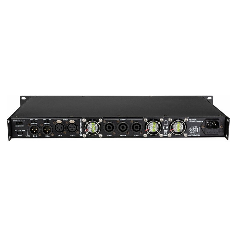 JB Systems AMP400.2 Mk2