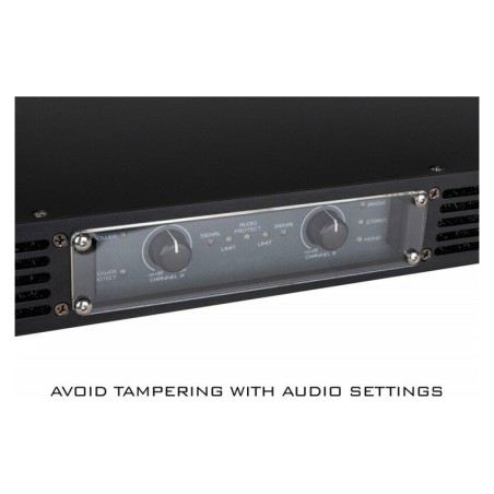 JB Systems AMP400.2 Mk2