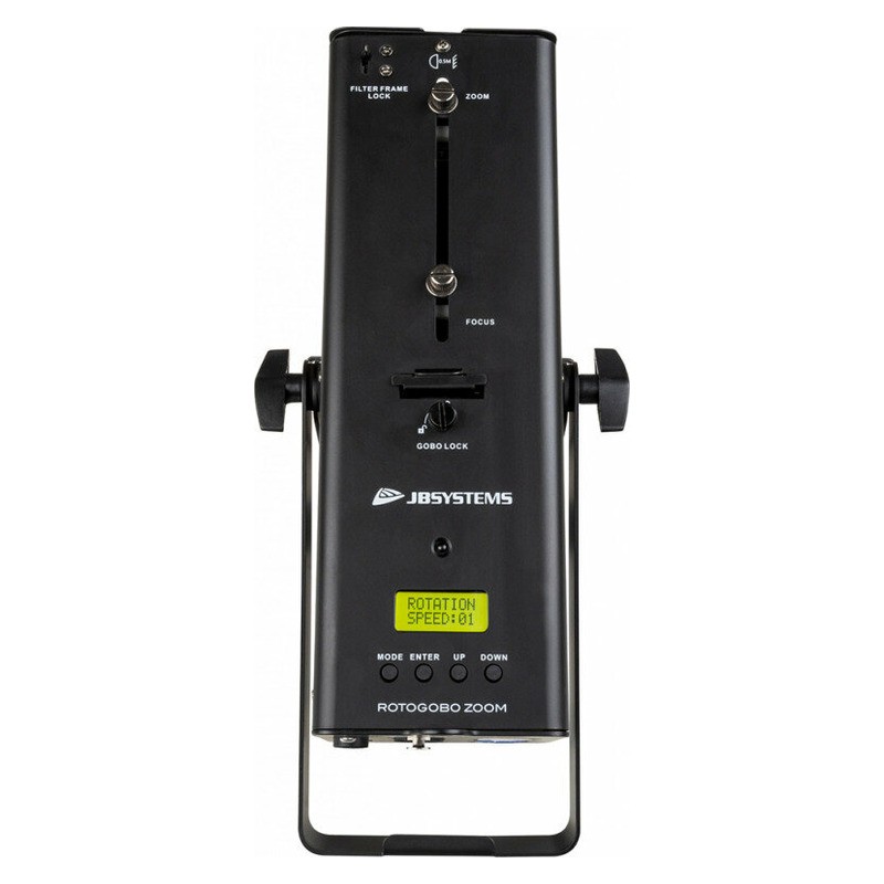JB Systems ROTOGOBO ZOOM