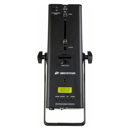 JB Systems ROTOGOBO ZOOM