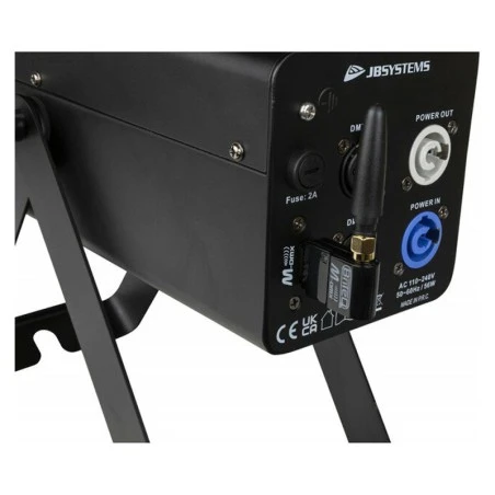 JB Systems ROTOGOBO ZOOM