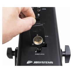 JB Systems ROTOGOBO ZOOM