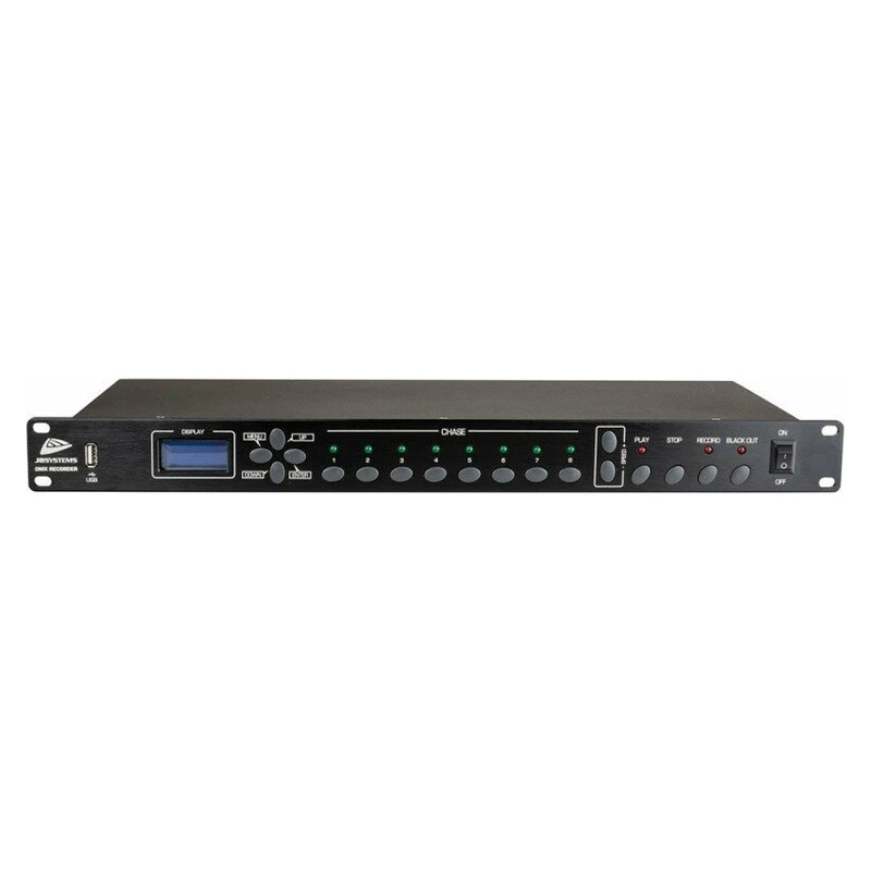 JB Systems DMX RECORDER