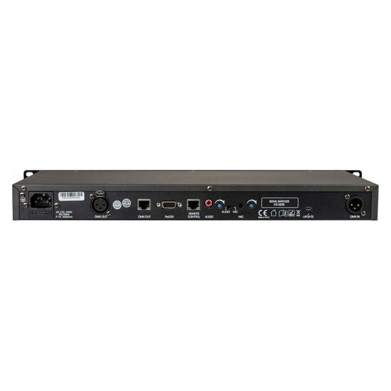 JB Systems DMX RECORDER