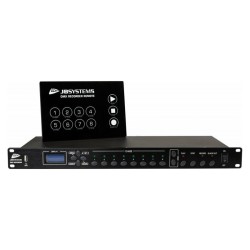 JB Systems DMX RECORDER