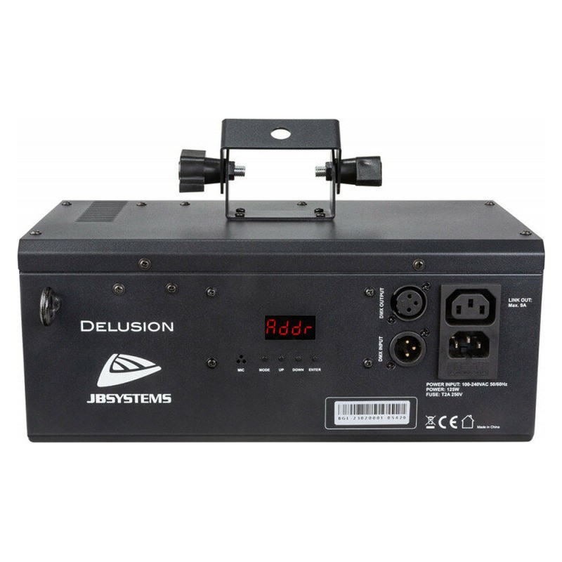 JB Systems DELUSION