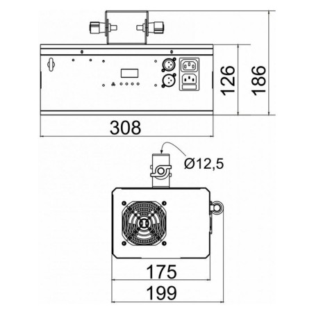 JB Systems DELUSION