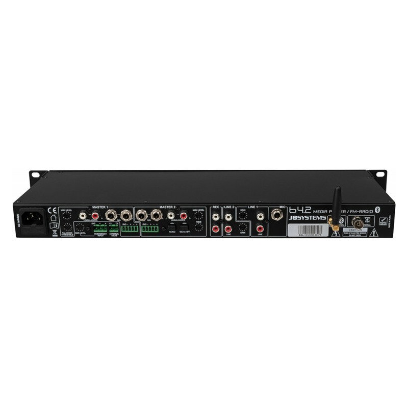 JB Systems B4.2 MEDIAMIX