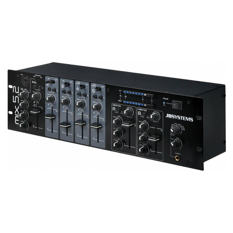 JB Systems MIX 5.2