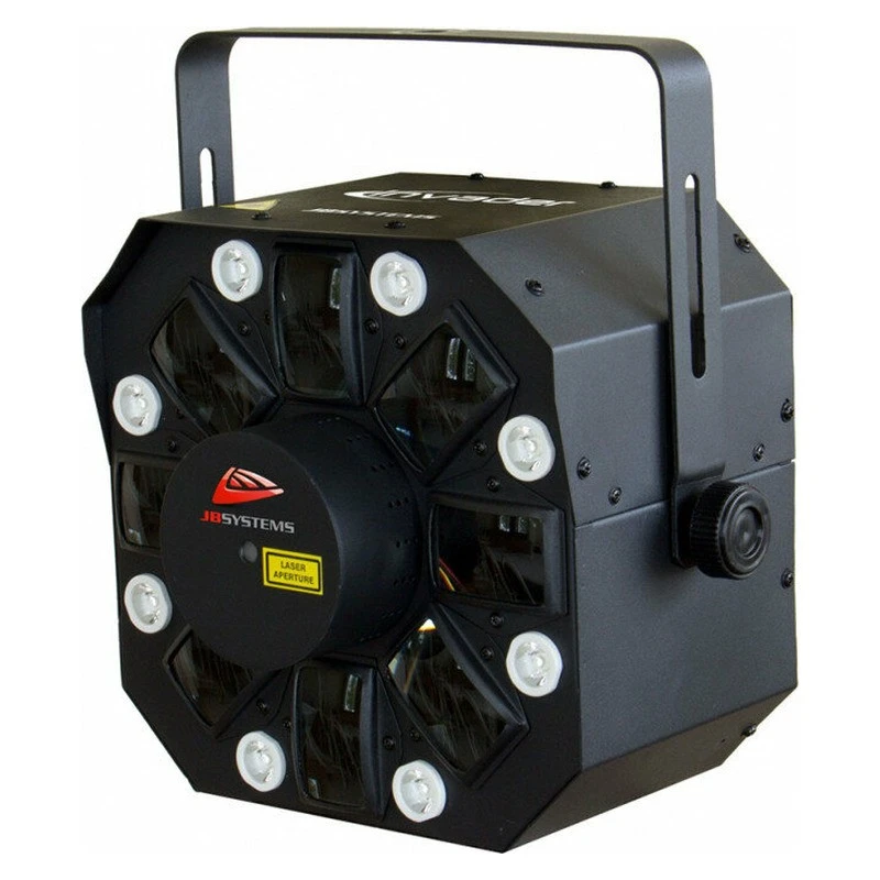 JB Systems INVADER
