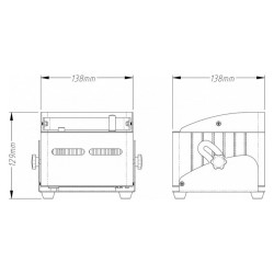 JB Systems ACCU-COMPACT