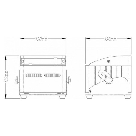JB Systems ACCU-COMPACT