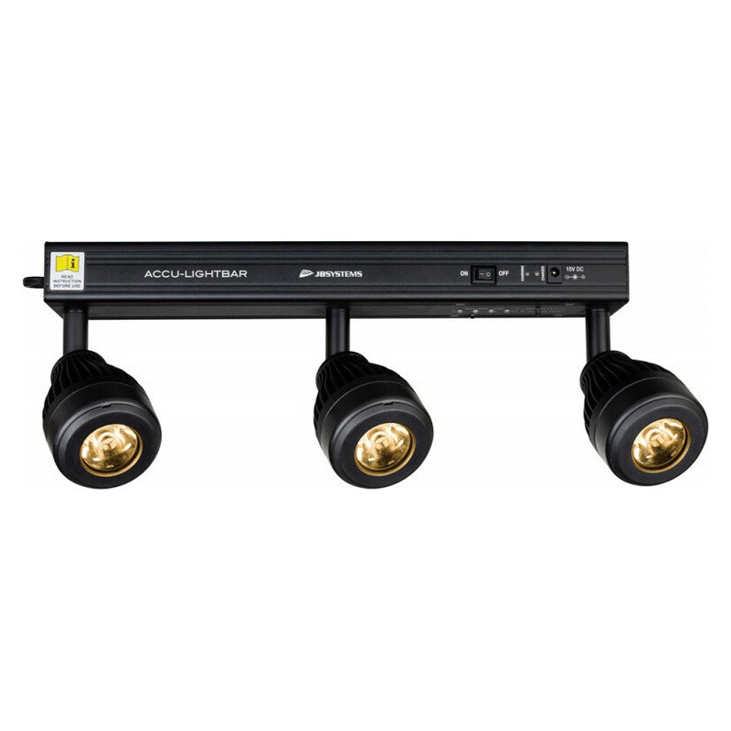 JB Systems ACCU-LIGHTBAR