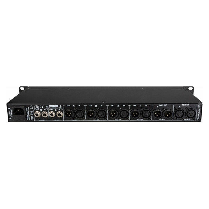 JB Systems FLEX-MIX 88