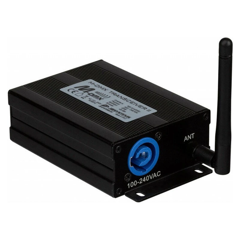JB Systems M-DMX TRANSCEIVER II