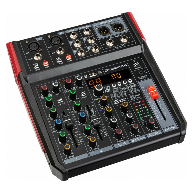 JB Systems LIVE-6