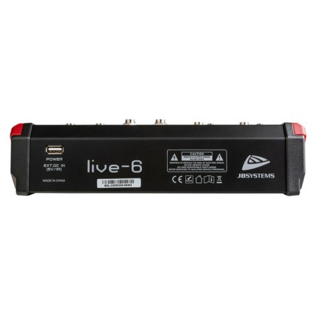 JB Systems LIVE-6