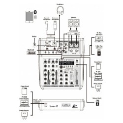 JB Systems LIVE-6