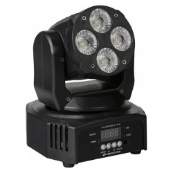 JB Systems CLUBWASH MINI