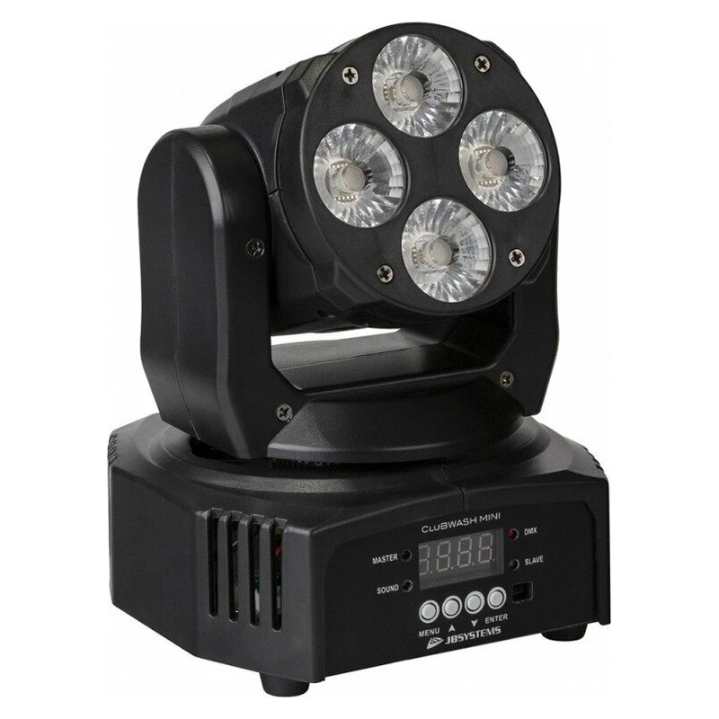 JB Systems CLUBWASH MINI