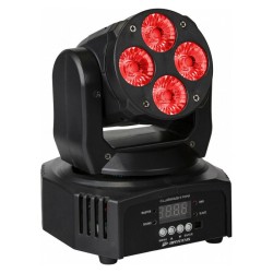 JB Systems CLUBWASH MINI