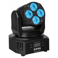 JB Systems CLUBWASH MINI