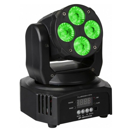 JB Systems CLUBWASH MINI