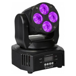 JB Systems CLUBWASH MINI