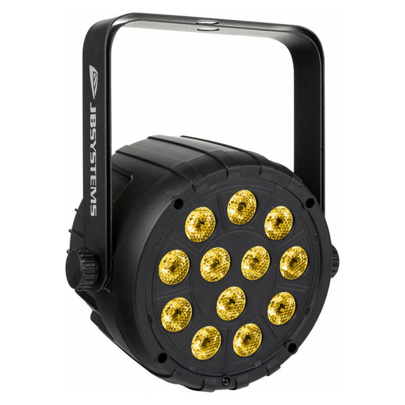JB Systems ACCU MINI-PAR 12TC MK2