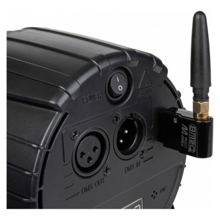 JB Systems ACCU MINI-PAR 12TC MK2