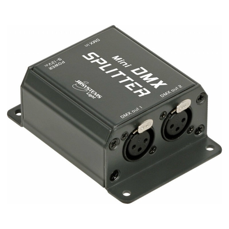 JB Systems MINI DMX-SPLITTER