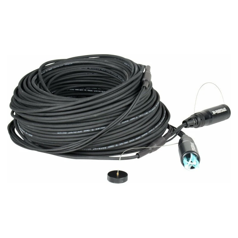 RGBlink Multi Mode Optic Fiber Cable-50M-4