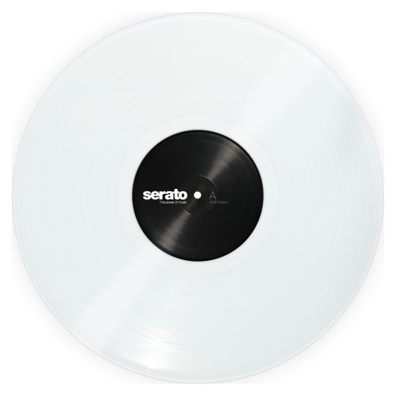 Serato 12’’ Serato Performance Series Clear