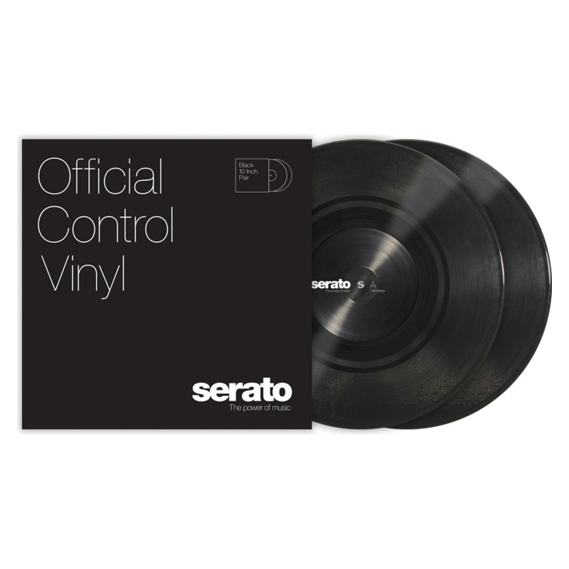 Serato 10’’ Serato Performance Series Black