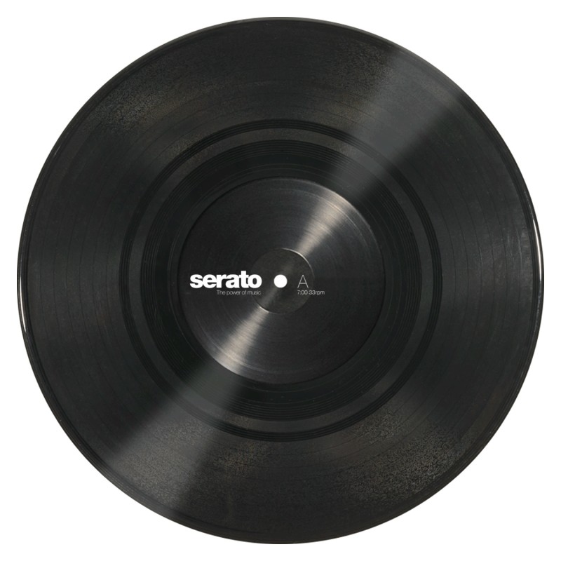 Serato 10’’ Serato Performance Series Black