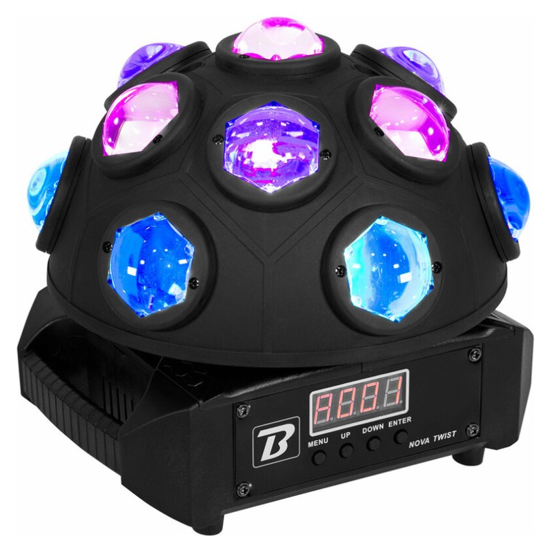 BoomToneDJ Nova Twist