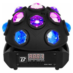 BoomToneDJ Nova Twist