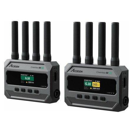 ACCSOON CineView SE 4K Wireless VideoTransmission
