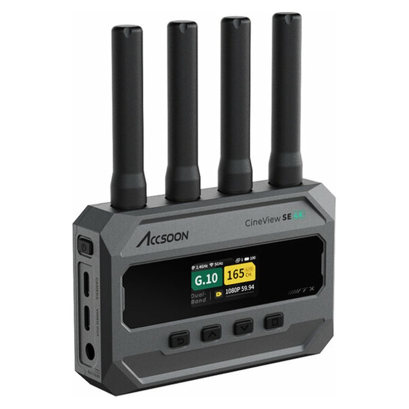 ACCSOON CineView SE 4K Wireless VideoTransmission