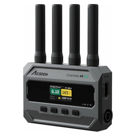 ACCSOON CineView SE 4K Wireless VideoTransmission