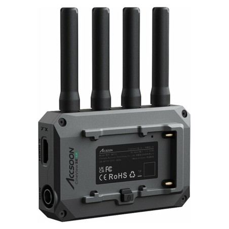 ACCSOON CineView SE 4K Wireless VideoTransmission