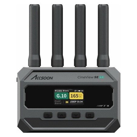 ACCSOON CineView SE 4K Wireless VideoTransmission