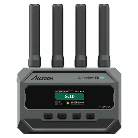 ACCSOON CineView SE 4K Wireless VideoTransmission