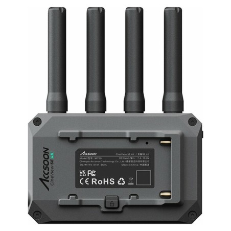 ACCSOON CineView SE 4K Wireless VideoTransmission