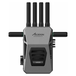 ACCSOON CineView Master 4K Receiver
