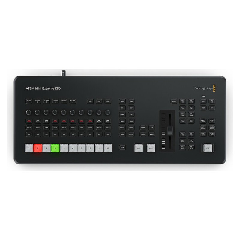 Blackmagic Design ATEM Mini Extreme ISO G2