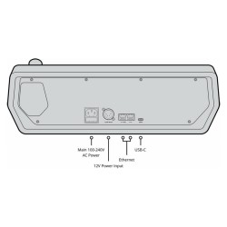Blackmagic Design ATEM 1 M/E Advanced Panel 10