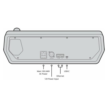 Blackmagic Design ATEM 1 M/E Advanced Panel 10